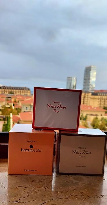 libido parfum: Faberlic ətirlər toplusu - Mur Mur Rouge – zərif, romantik qadınlar — 1