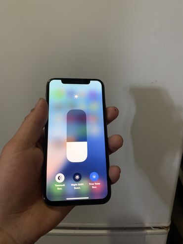 китайский телефоны: IPhone Xs, Б/у, 64 ГБ, Золотой, Чехол, 78 %