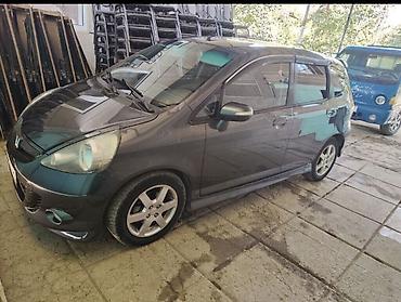 dio 27 af27: Honda Jazz: 2008 г., 1.4 л, Вариатор, Бензин, Хэтчбэк — 2
