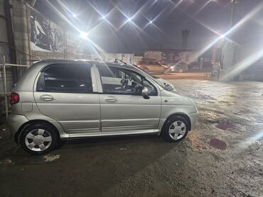 Daewoo: Daewoo Matiz: 2007 г., 0.8 л, Автомат, Бензин, Хэтчбэк