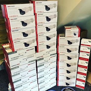 Видеонаблюдение, охрана: Системы видеонаблюдения | Офисы, Квартиры, Дома | Настройка, Подключение, Установка — 3