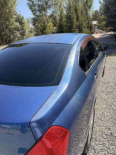 q7 audi: Nissan Teana: 2003 г., 2.3 л, Автомат, Бензин, Седан — 5