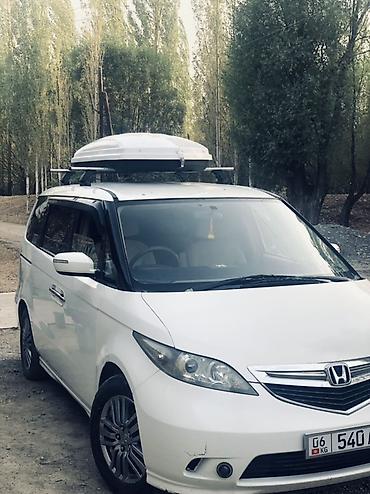 255 50 р19: Honda Elysion: 2004 г., 3 л, Автомат, Газ, Минивэн — 5