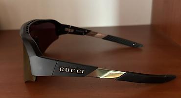 açki satışı: Orginal Gucci eynək GG2017S kodlu. Rəsmi Gucci storede qiyməti 700 usd — 2