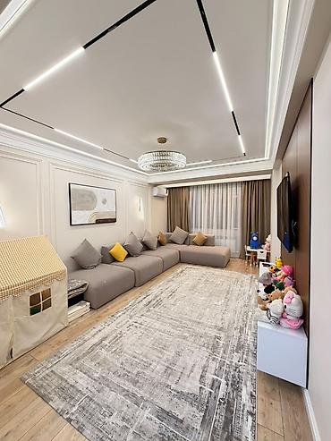 alfa resort: 2 комнаты, 77 м², Элитка, 10 этаж, Евроремонт — 3