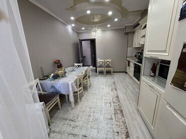 Продажа квартир: 2 комнаты, 75 м², Элитка, 2 этаж, Дизайнерский ремонт