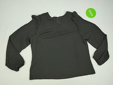pull and bear papaya: Papaya, Bluzka damska, rozmiar 2XL — 3