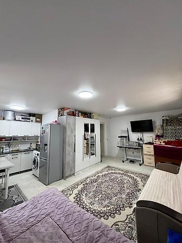 Продажа квартир: Студия, 29 м², Чекиш-Ата рынок Индивидуалка, 2 этаж, Свежий ремонт — 1