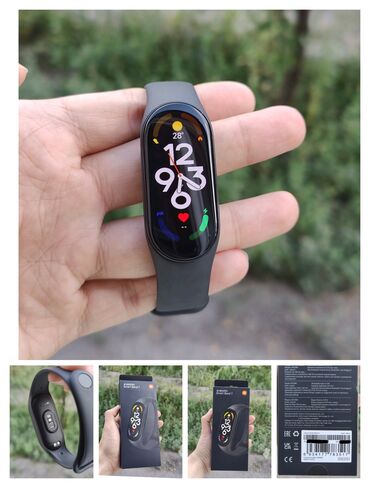 сколько стоит компьютер с монитором: 🎯 Mi Band 7 Black — идеальное состояние, полный комплект Покупался