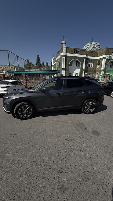 byd e1: Hyundai Tucson: 2022 г., 1.6 л, Автомат, Гибрид, Кроссовер — 8