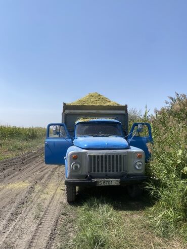 унаа тетиктер: Жүк ташуучу унаа, GAZ