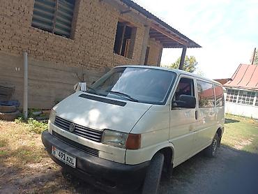 клапан мот: Volkswagen : 2002 г., 2.5 л, Механика, Минивэн — 6