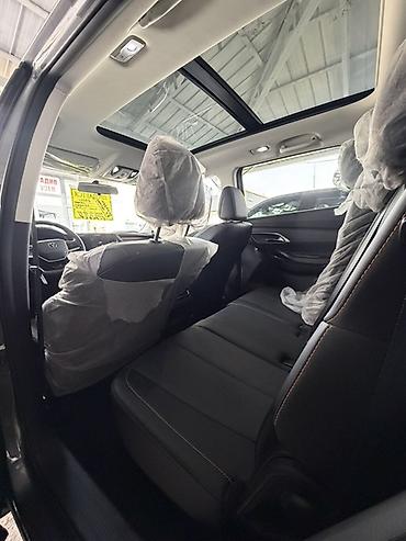 Changan: Changan X7 Plus: 2024 г., 1.5 л, Автомат, Бензин, Минивэн — 6