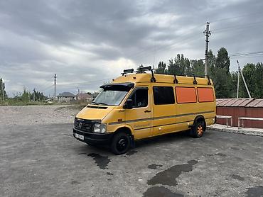 овд 2: Volkswagen : 2004 г., 2.5 л, Механика, Дизель, Бус — 5