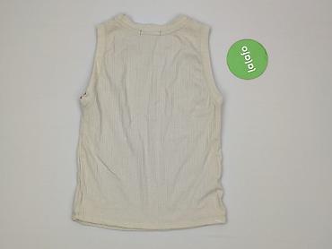 mesh top: Sinsay, Top damski, rozmiar M — 3