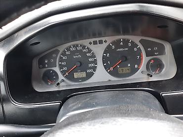 Продажа авто: Nissan Primera: 1999 г., 1.6 л, Механика, Бензин, Универсал — 6