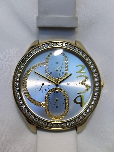 guess ranac: Классические часы часы, Guess, Женские, Б/у — 3
