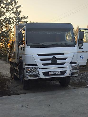 Аренда самосвала: Хова 336 матор идеал расходы нет КПП 10ступка автономка машина — 6