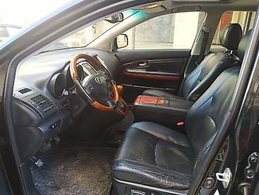 Lexus: Lexus RX (qara rəng, krossover/SUV) Şəhər: Bakı Marka: Lexus — 11