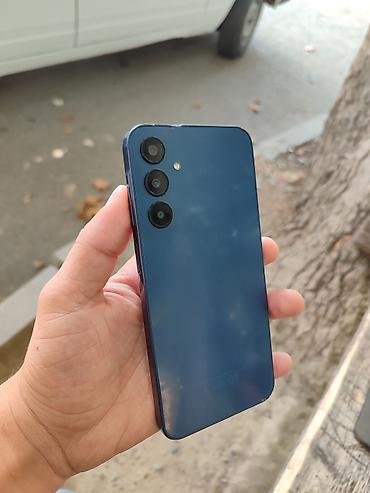 xiaomi note 20 ultra: Samsung Galaxy A25, 256 GB, rəng - Mavi, İki sim kartlı — 3