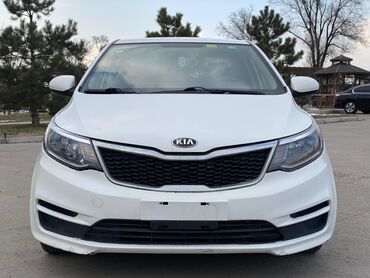 kia motors: Kia K: 2016 г., 1.4 л, Автомат, Бензин, Седан