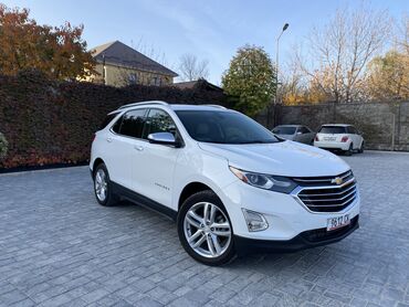 заглушка рейлинга: Chevrolet Equinox: 2020 г., 2 л, Автомат, Бензин, Кроссовер
