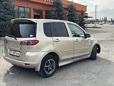 кузов мазда демио: Mazda Demio: 2002 г., 1.3 л, Хэтчбэк — 4