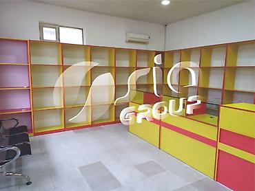 Sifarişlə ətir vitrinləri: Vitrin sifarişi — 9