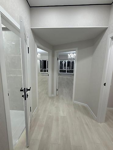 85000: 1 комната, 51 м², Таш-Рабат ТРЦ Элитка, 8 этаж, Евроремонт — 1