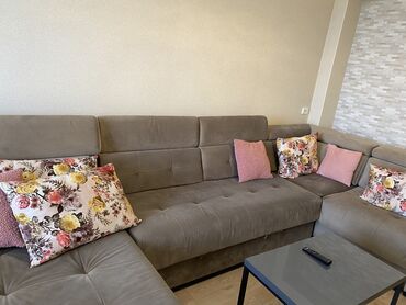 модульная мебель: Модульный диван, Б/у
