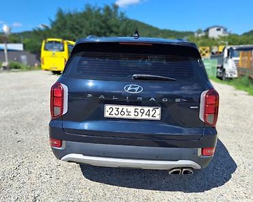 jac s7: Hyundai Palisade: 2020 г., 2 л, Автомат, Дизель, Внедорожник — 4