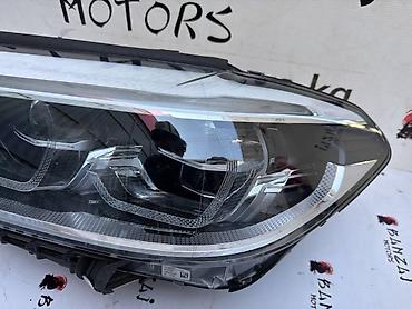 фары bmw g30: Передняя левая фара BMW Б/у, Оригинал, Корея — 3
