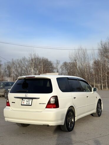 Honda: Honda Odyssey: 2003 г., 2.3 л, Автомат, Бензин, Универсал — 8