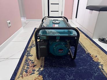 генератор макита: Продаётся новый бензиновый генератор Makita G5500LX. Аппарат абсолютно — 2