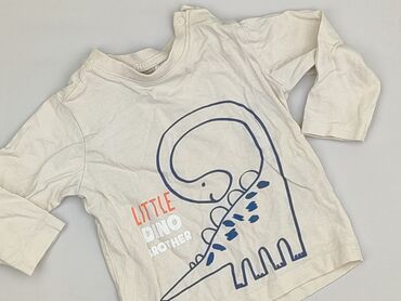 koszulka na 3 urodziny: Blouse, Cool Club, 3-6 months, condition - Very good