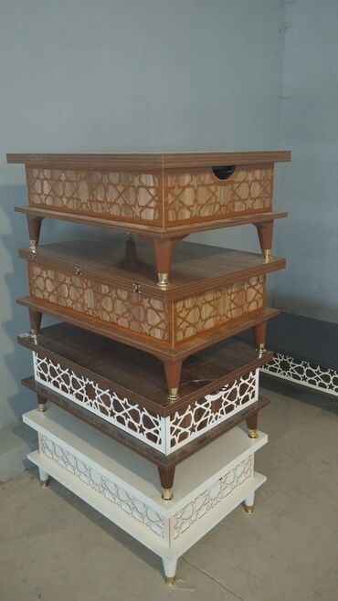 Masalar: Jurnal masası, Yeni, Transformer, Laminat, Dördbucaq masa — 22