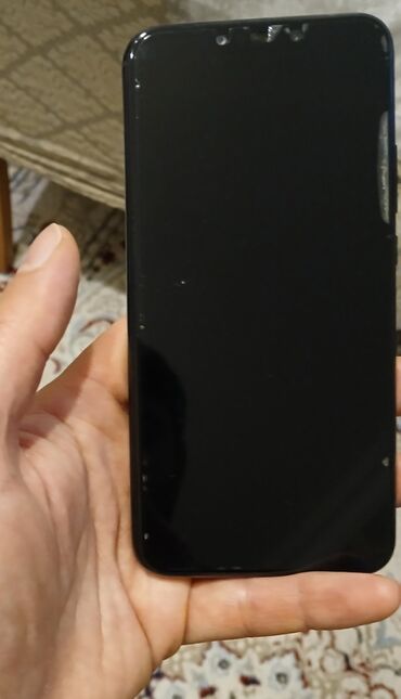 en ucuz telefonlar samsung: Huawei Mate 20 Lite, 64 GB, rəng - Qara, İki sim kartlı, Düyməli, Sensor