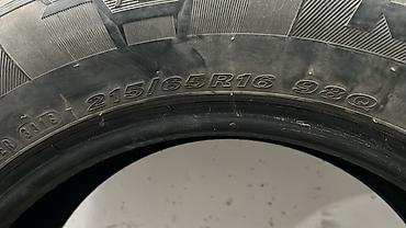 vrx: Комплект зимних шин Bridgestone Blizzak VRX2 — 4 шт. - Размер: 205/60 — 5