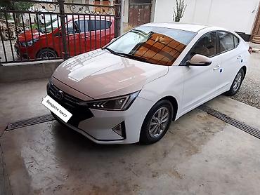 avante hyundai: Hyundai Avante: 2019 г., 1.6 л, Автомат, Бензин, Седан — 1