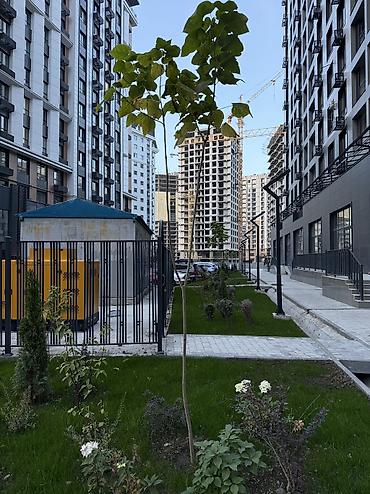 Продажа квартир: 3 комнаты, 110 м², Элитка, 8 этаж, ПСО (под самоотделку) — 3