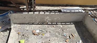 step deke cena: Beton yük daşıma paleti/yev. Sement qarışdırmaq. - ölçüsü uzunluğu 2 — 4