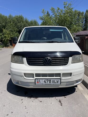 опель фронтера б: Volkswagen Transporter: 2005 г., 1.9 л, Механика, Дизель, Van