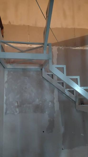 Обшивка лестниц: Лестницы любых видов и сложностей!Винтовые,Г образные, П — 12