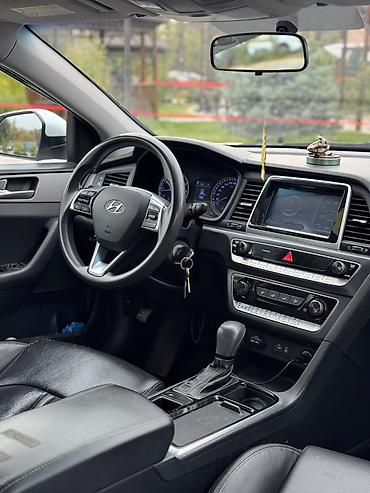 2107 авто: Hyundai : 2017 г., 2 л, Автомат, Газ, Седан — 8