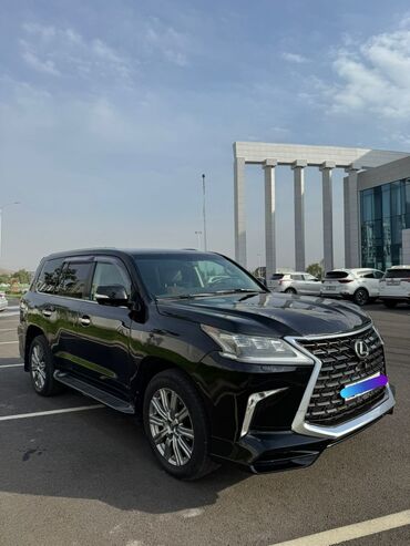 диска на фура: Lexus LX: 2008 г., 5.7 л, Автомат, Бензин, Жол тандабас