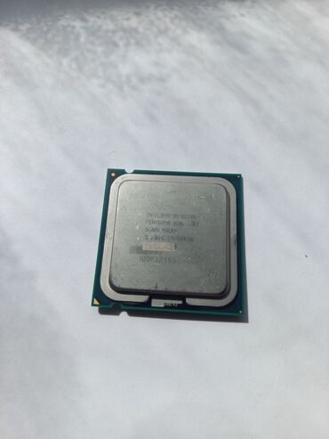 2 ядерный процессор: Процессор, Б/у