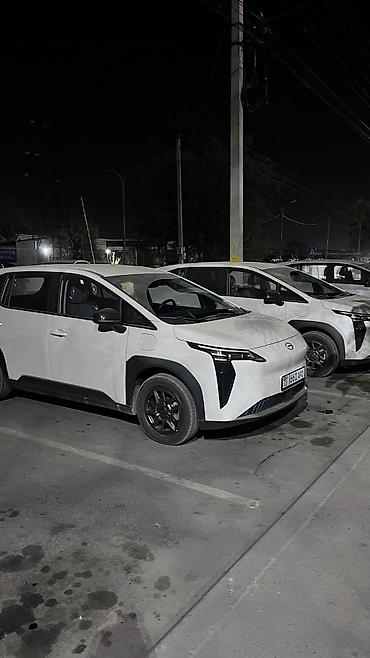Продается электромобили GAQ AION Y PLUS Запас хода 510 км