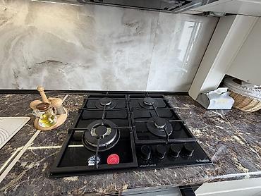 60: 3 комнаты, 60 м², Центральная мечеть 104 серия, 5 этаж, Дизайнерский ремонт — 5