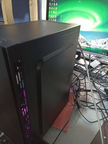 Настольные ПК и рабочие станции: Компьютер, ядер - 8, ОЗУ 32 ГБ, Игровой, Б/у, Intel Xeon, AMD Radeon RX 580, HDD + SSD — 9