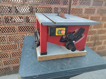 Cirkulari: Cirkular EINHELL 900 W - Cirkular donešen iz Nemačke model einhell — 11